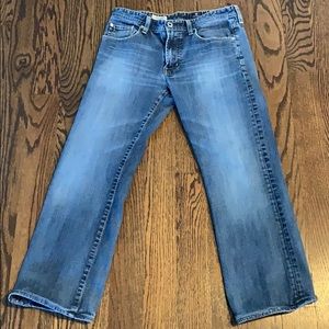 AG Adriano Goldschmied Hero Relaxed Fit 31